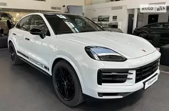 Porsche Cayenne Coupe