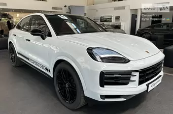 Porsche Cayenne Coupe Base 3.0 Tiptronic (353 к.с.) - фото 1