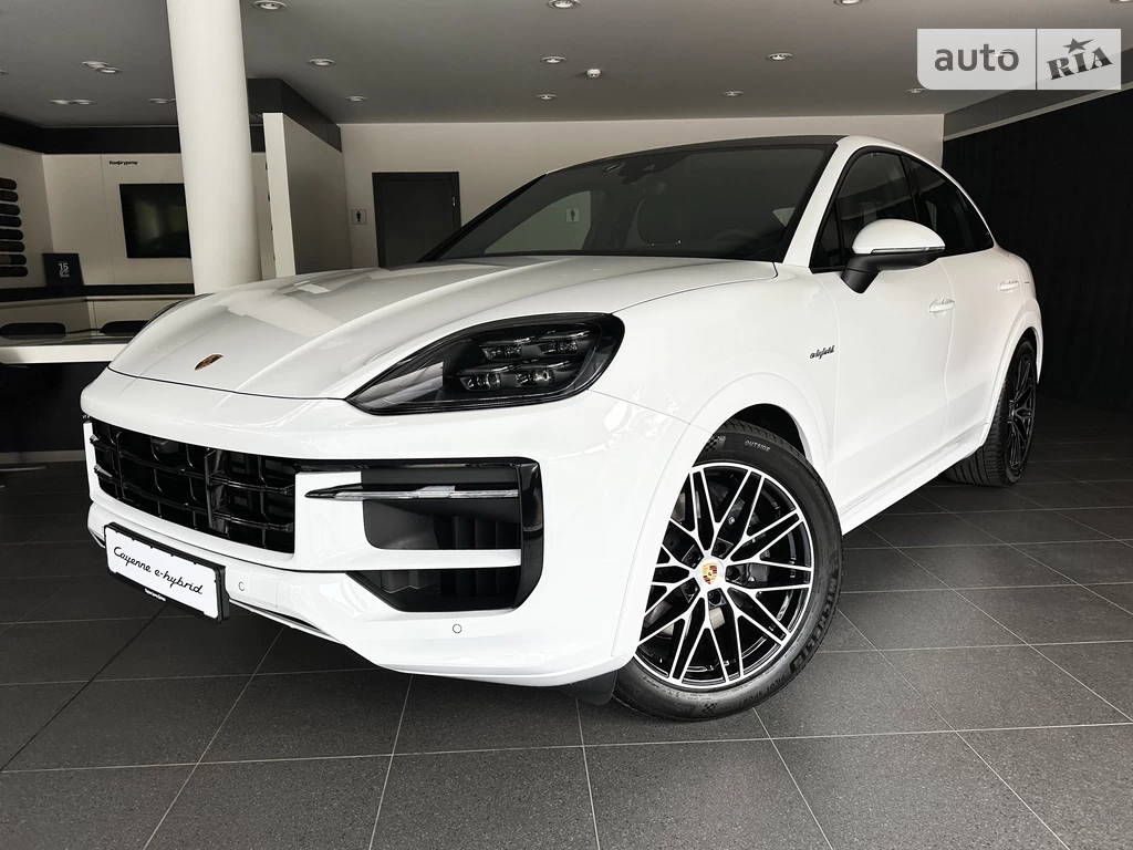 Porsche Cayenne Coupe Base