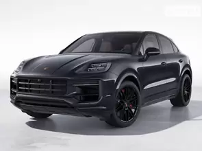 Porsche Cayenne Coupe