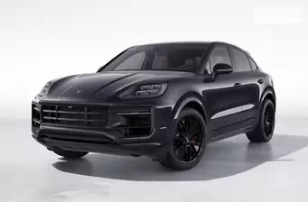 Porsche Cayenne Coupe