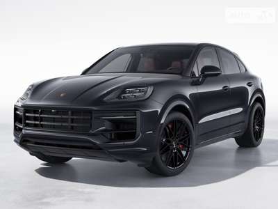 Porsche Cayenne Coupe 2024 Base