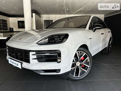 Porsche Cayenne Coupe 2024 Base