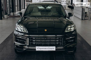 Porsche Cayenne Coupe 