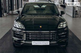 Porsche Cayenne Coupe 2024 в Харьков