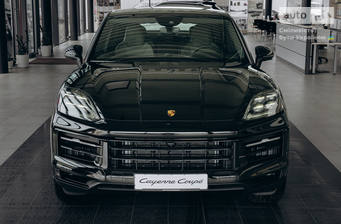 Porsche Cayenne Coupe 2024 Base