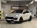 Porsche Cayenne Coupe