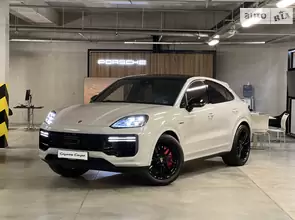 Porsche Cayenne Coupe