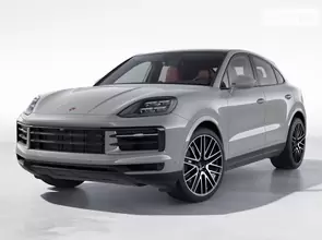 Porsche Cayenne Coupe