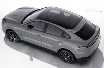 Porsche Cayenne Coupe 2024 Base