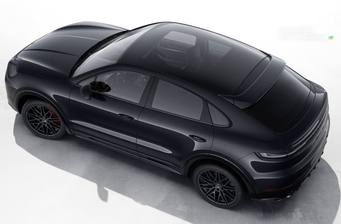 Porsche Cayenne Coupe 2024 Base