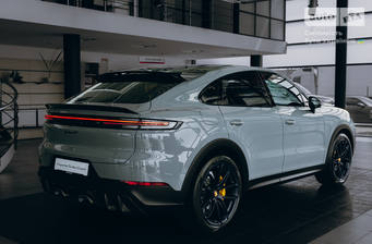 Porsche Cayenne Coupe 2024 Base