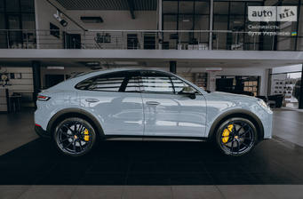 Porsche Cayenne Coupe 2024 Base