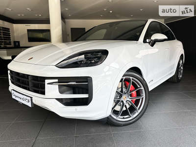 Porsche Cayenne Coupe 2024 Base