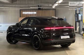 Porsche Cayenne Coupe 2024 Base