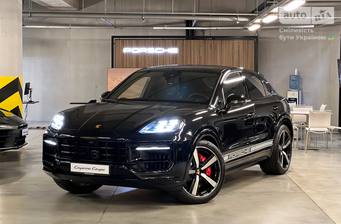 Porsche Cayenne Coupe 2024 Exclusive Manufaktur