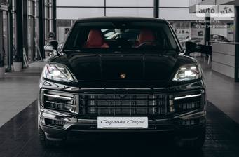 Porsche Cayenne Coupe 2024 Base