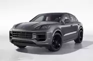 Porsche Cayenne Coupe Exclusive Manufaktur