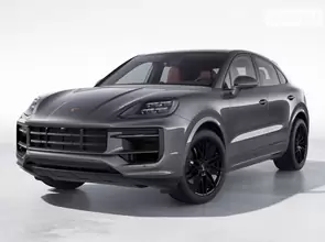 Porsche Cayenne Coupe