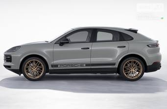 Porsche Cayenne Coupe 2024 Base