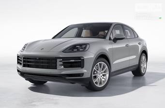 Porsche Cayenne Coupe 2024 Base