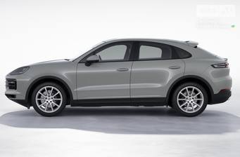 Porsche Cayenne Coupe 2024 Base