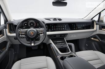 Porsche Cayenne Coupe 2024 Base