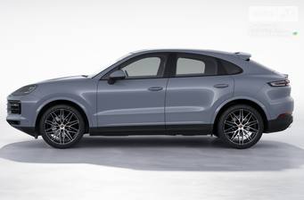 Porsche Cayenne Coupe 2024 Base