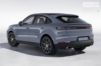 Porsche Cayenne Coupe 2024 Base