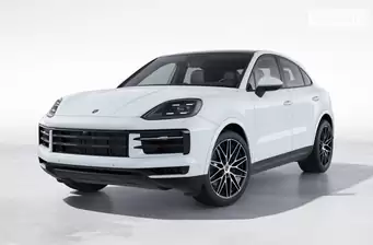 Porsche Cayenne Coupe