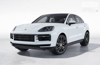 Porsche Cayenne Coupe 2024 Base