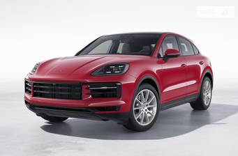 Porsche Cayenne Coupe 3.0 Tiptronic (353 к.с.) 2024