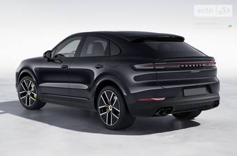 Porsche Cayenne Coupe 2024 Base