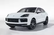 Porsche Cayenne Coupe Base