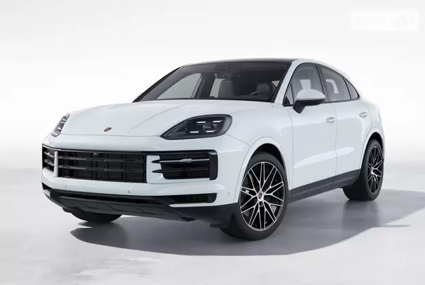 Porsche Cayenne Coupe Base