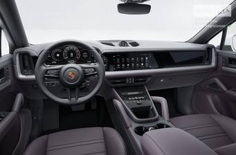 Porsche Cayenne Coupe 2024 Base