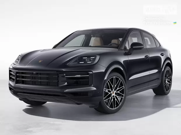 Porsche Cayenne Coupe Base