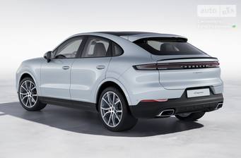 Porsche Cayenne Coupe 2024 Base