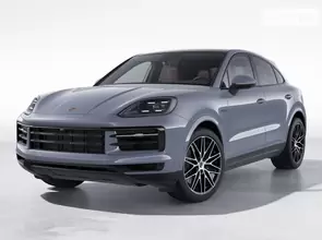 Porsche Cayenne Coupe