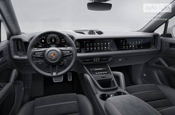 Porsche Cayenne Coupe 2024 Base