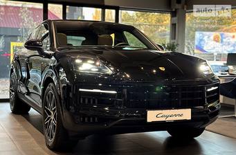 Porsche Cayenne Coupe 2024 Base