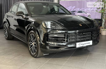 Porsche Cayenne Coupe 2024 Base