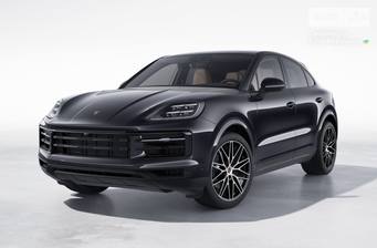 Porsche Cayenne Coupe 2024 Base