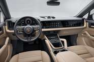 Porsche Cayenne Coupe Base