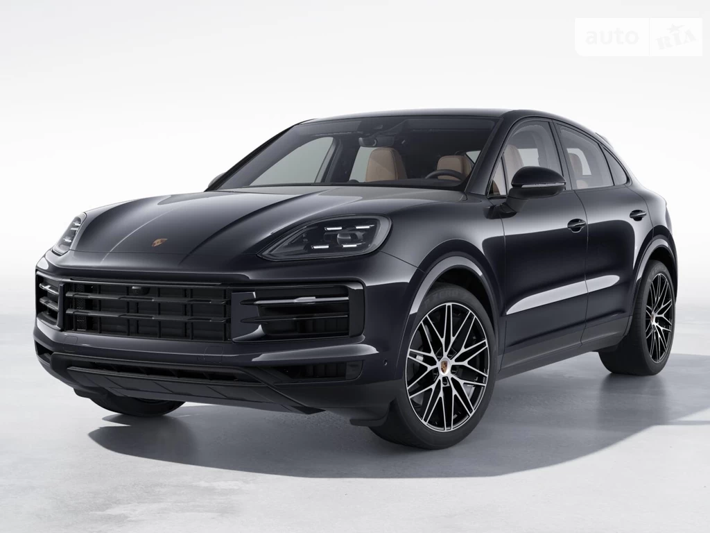 Porsche Cayenne Coupe Base