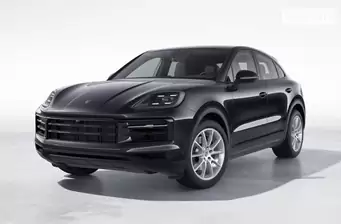 Porsche Cayenne Coupe