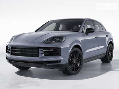 Porsche Cayenne Coupe 2024 Base