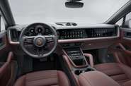 Porsche Cayenne Coupe Base