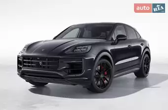 Porsche Cayenne Coupe