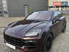 Porsche Cayenne Coupe